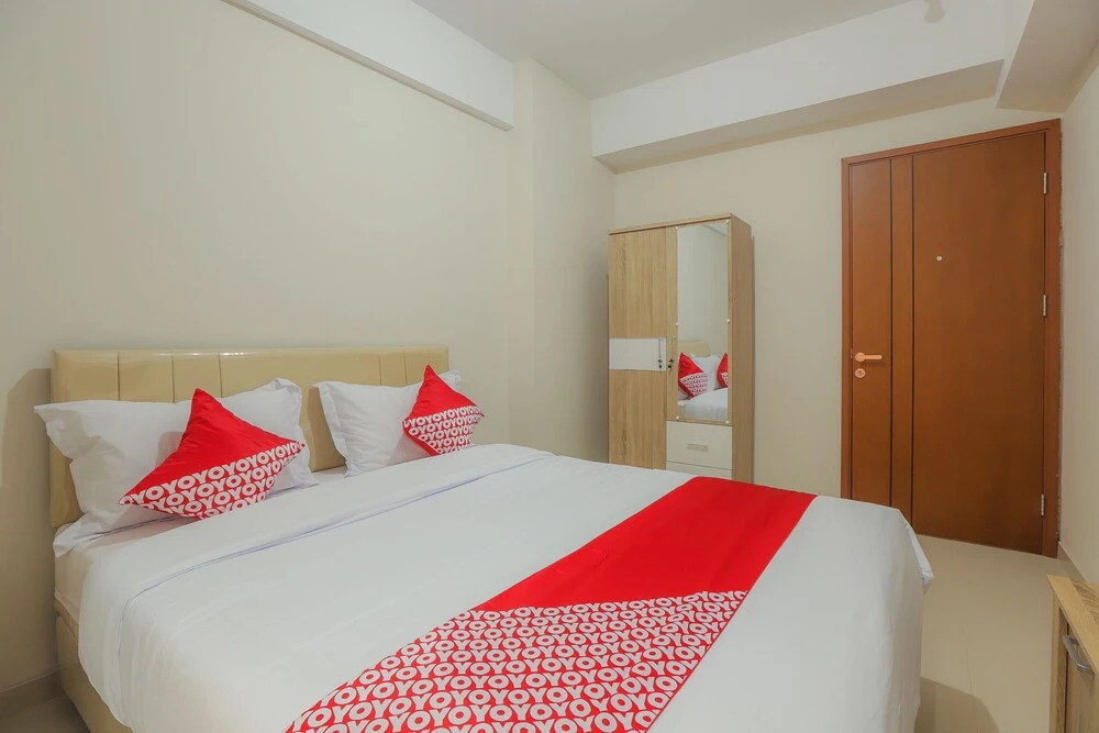 Green Lake View Cimanggis by OYO Rooms