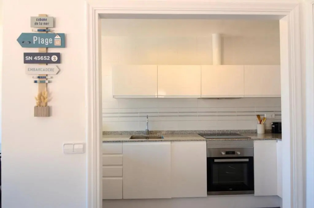 AVA SENIA 5-1- apartamento vista mar