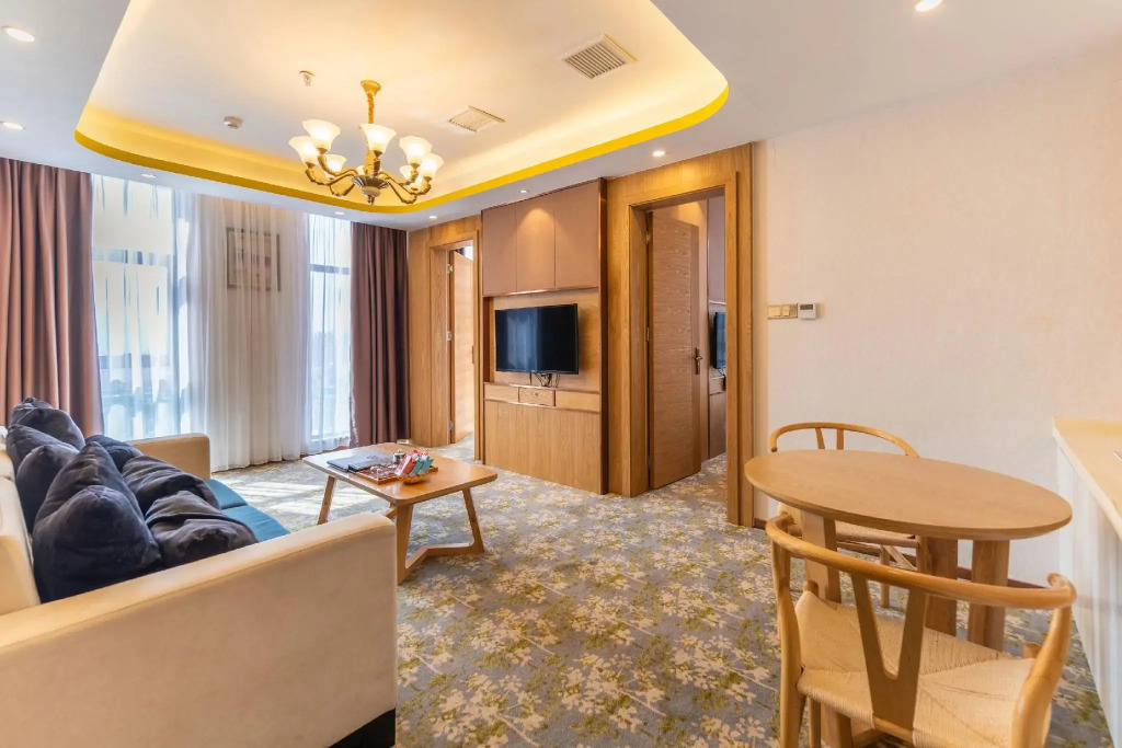 Ziguang Boutique Hotel