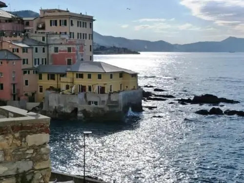 Flat 2 bedrooms 1 bathroom - Genoa