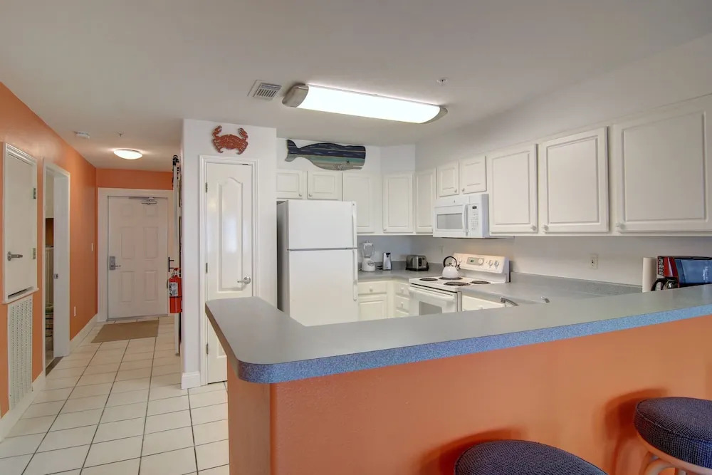Grand Caribbean 1003 2 Bedroom Condo by RedAwning