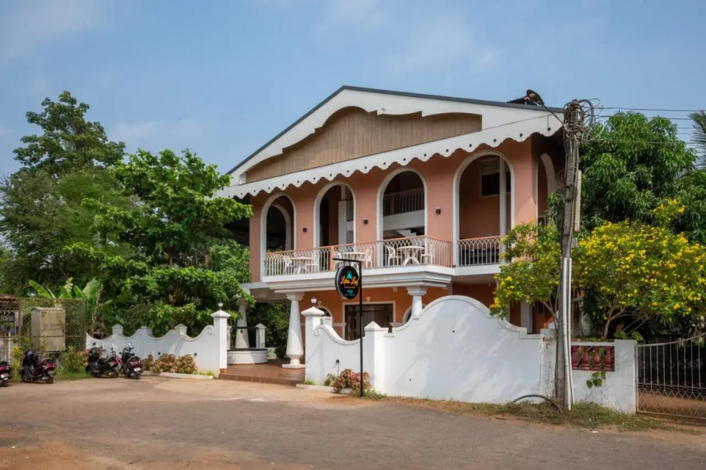 Foxoso Vega, Colva, Goa