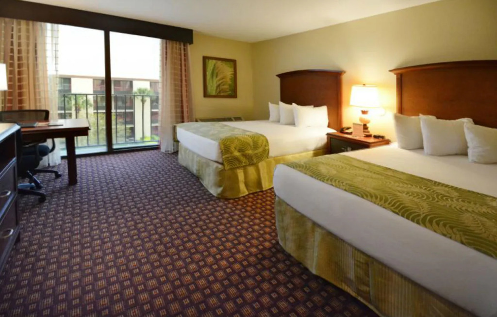 Rosen Inn Closest to Universal