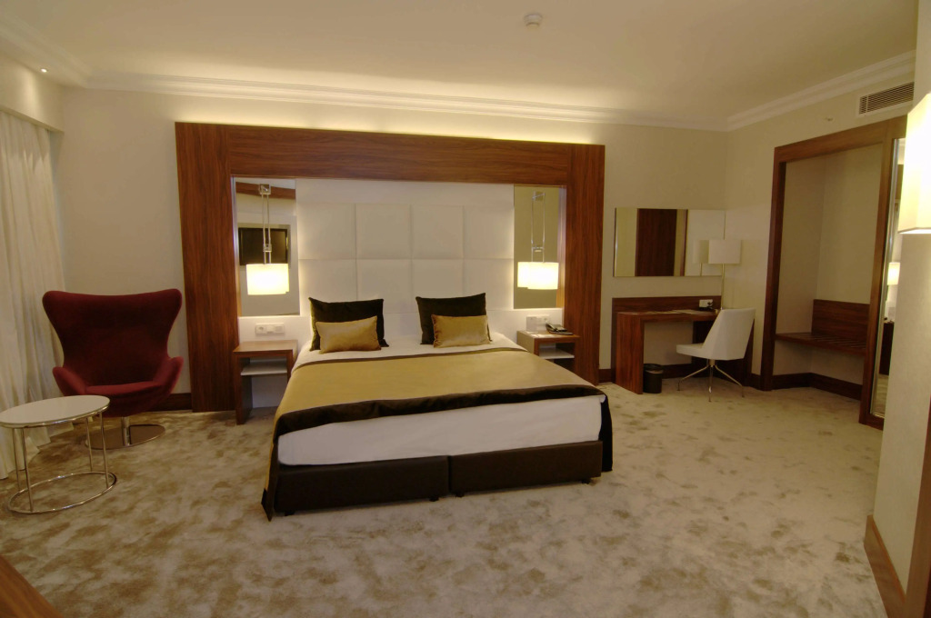 Ikbal Thermal Hotel & Spa Afyon