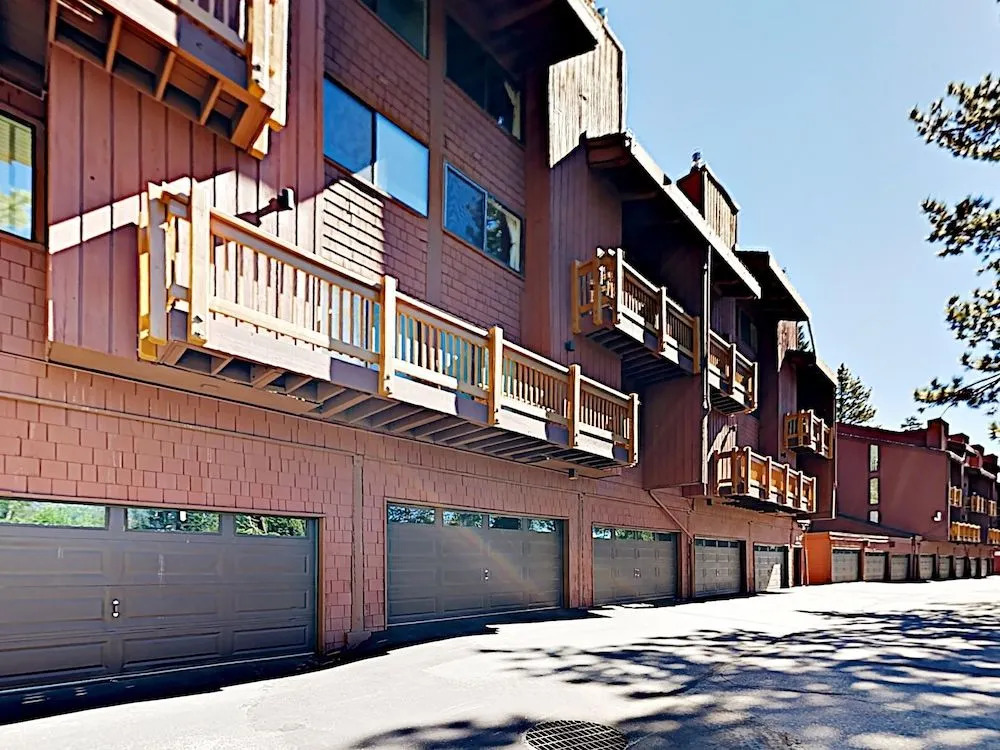 Mammoth Slopes Unit #72 - 2 Br Condo