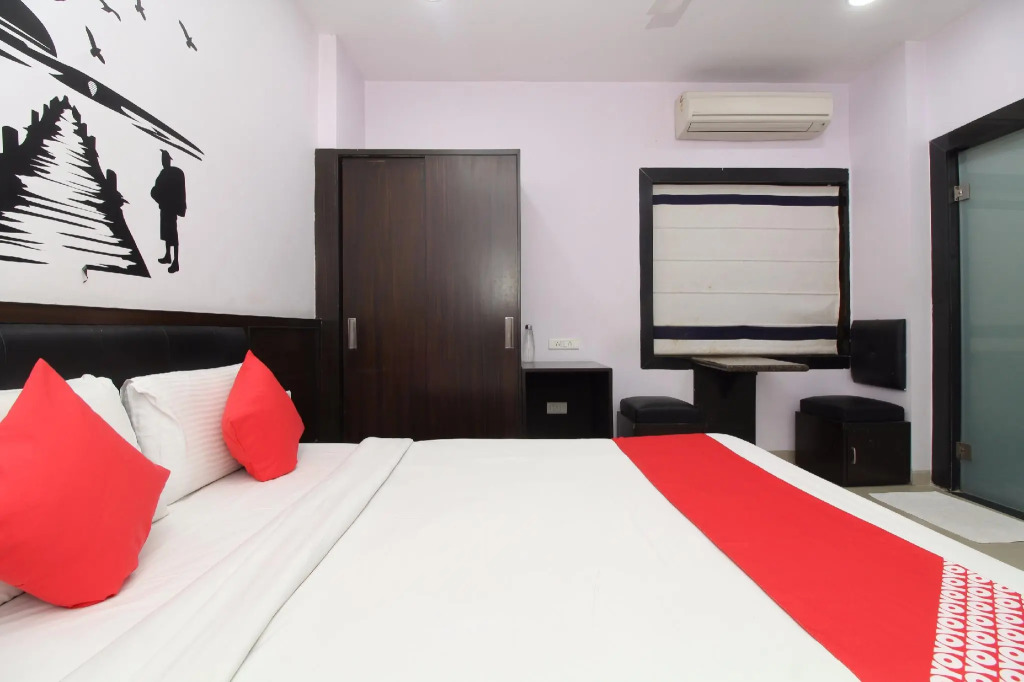 OYO 14501 Hotel Hill View Guest House Begumpet