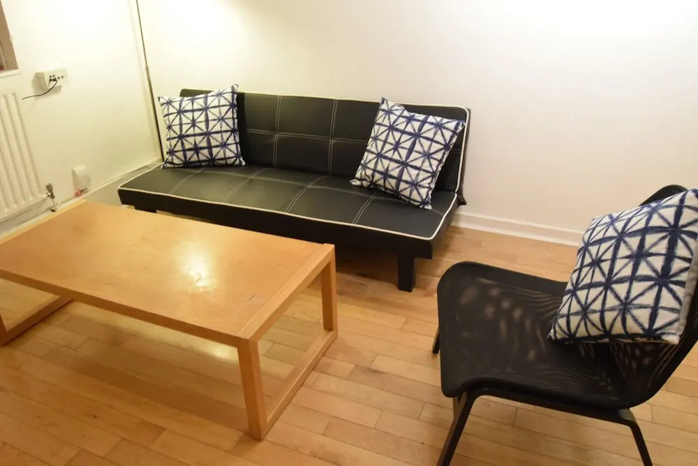 1 Bedroom Flat in Hoxton