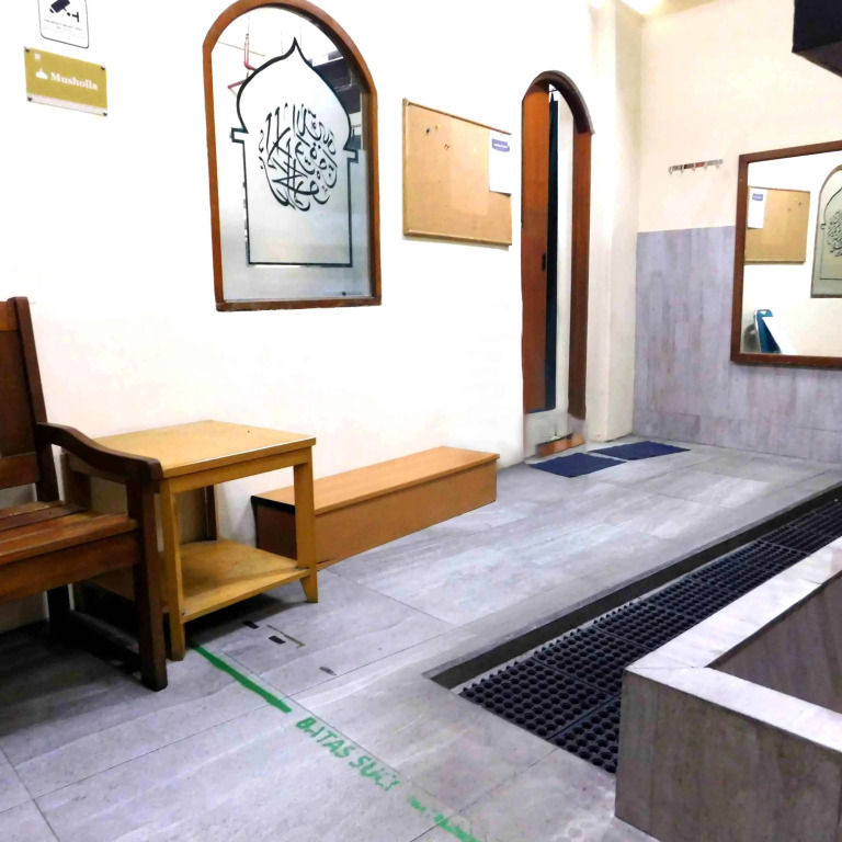Tamarin Hotel Jakarta