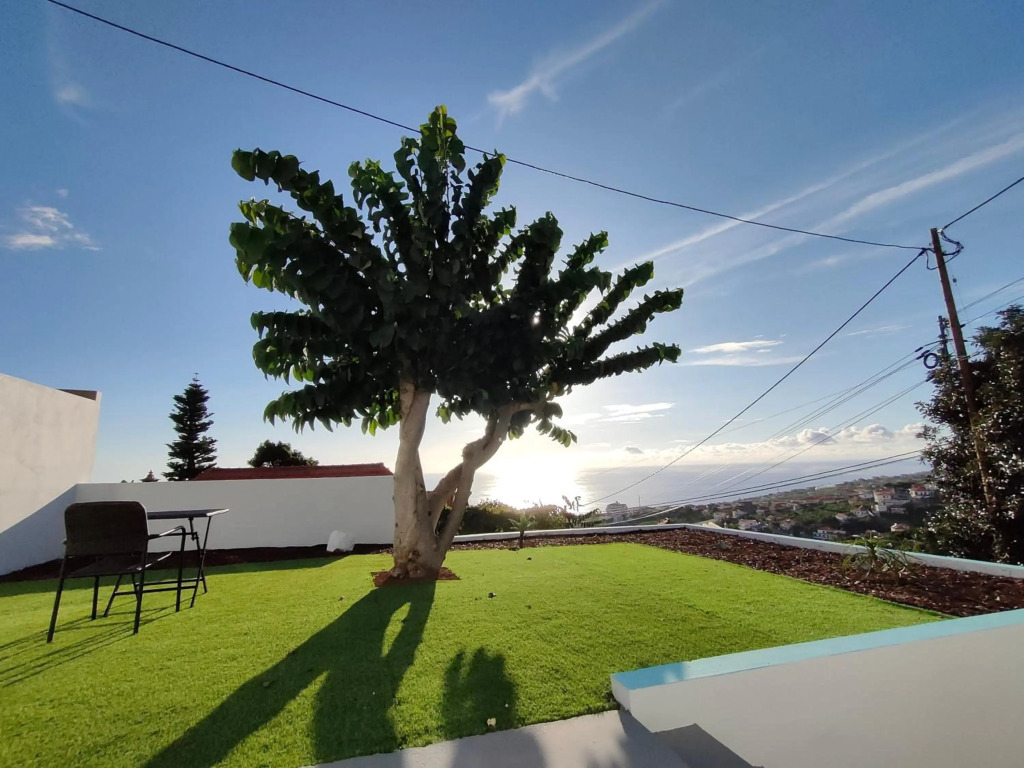 Madeira Blue House