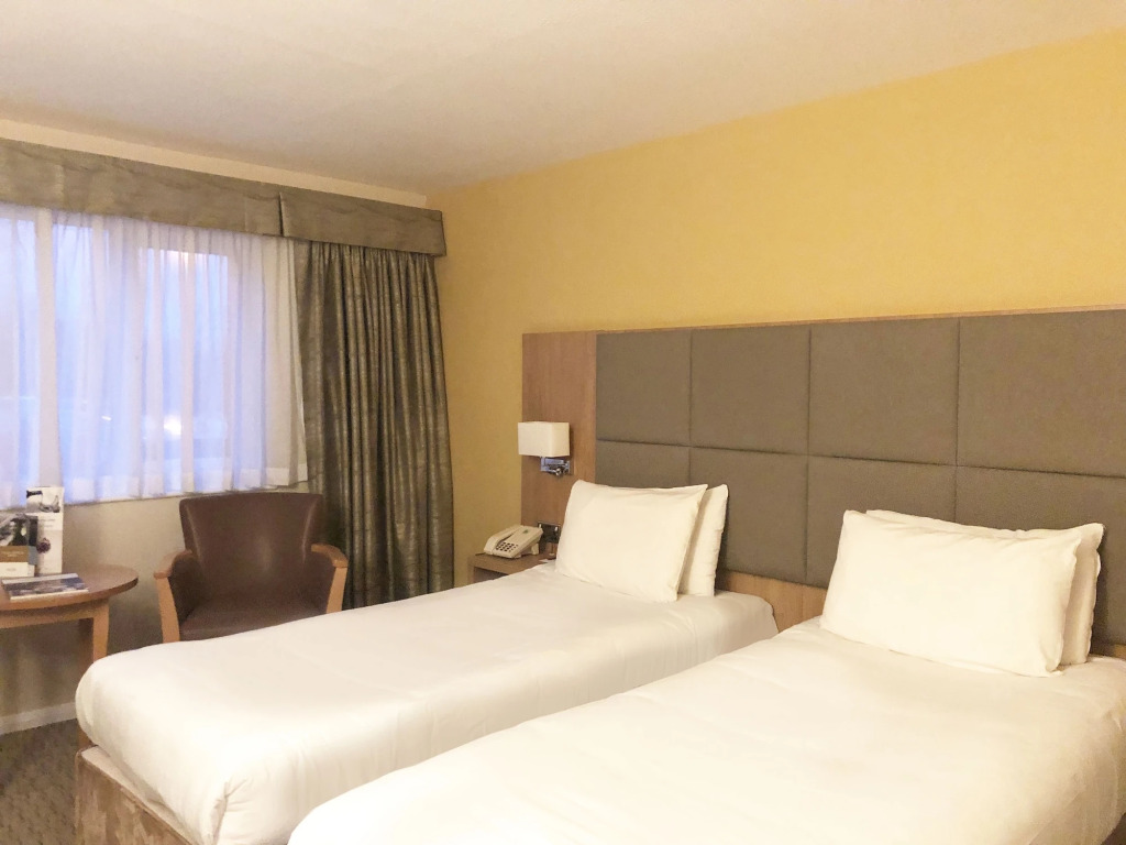 Mercure Hatfield Oak