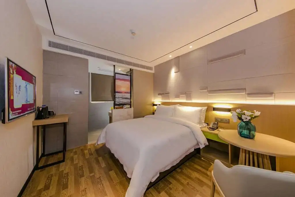 Days Inn by Wyndham Business Place Xiamen Ludao