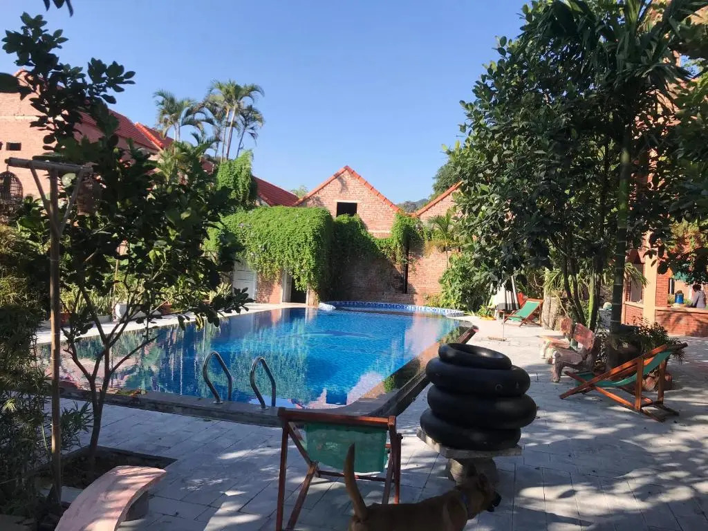 Ninh Binh Greenland Homestay