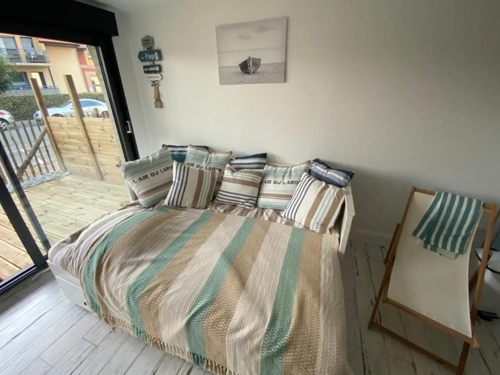 Studio Cosy En Bord de Mer (Adults Only)