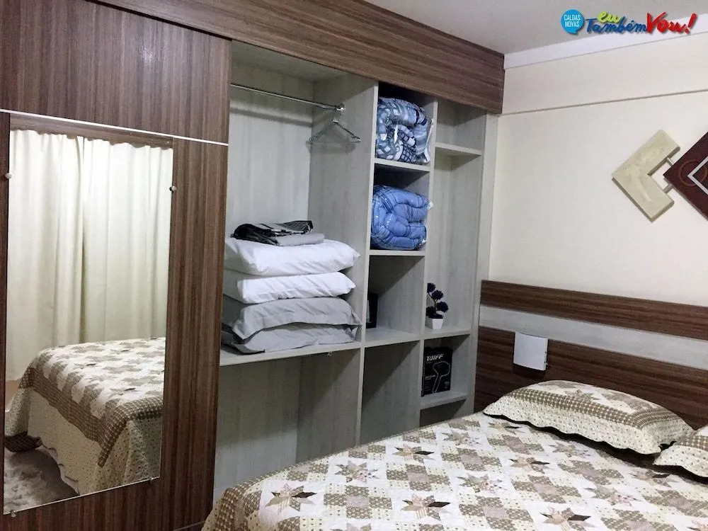 Apartment L'acqua DiRoma - Eu Também Vou