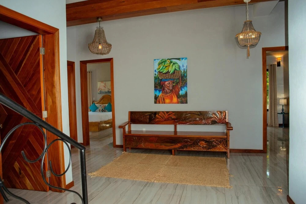 Island Time Gecko - Private Island Beachfront Villa 1 Min From Village