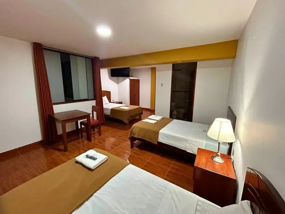 HOTEL LOS ANDES SUITE
