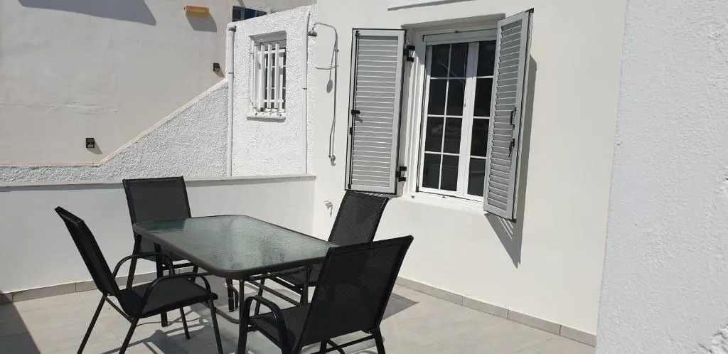 JET, luxury appartment 20m from the beach