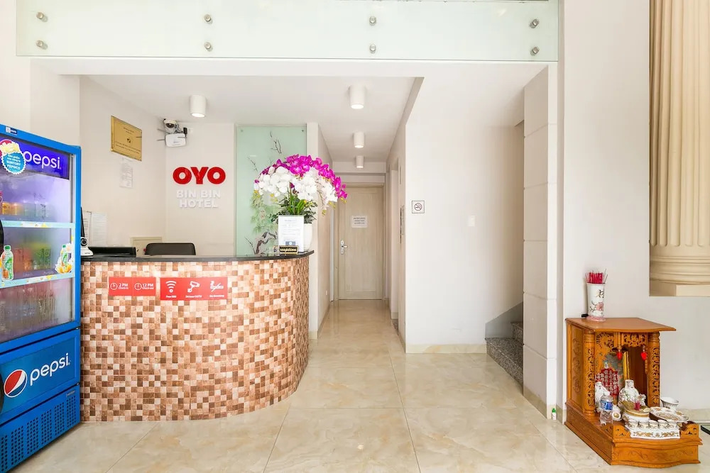 Bin Bin Hotel 3 - Near SC Vivo City D7
