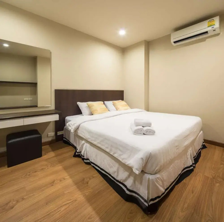 The Tepp Serviced Apartment