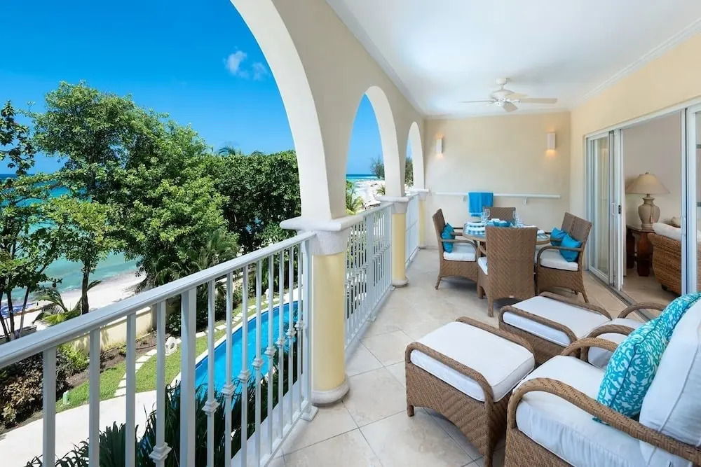 Sapphire Beach 205 3 Bedroom Condo