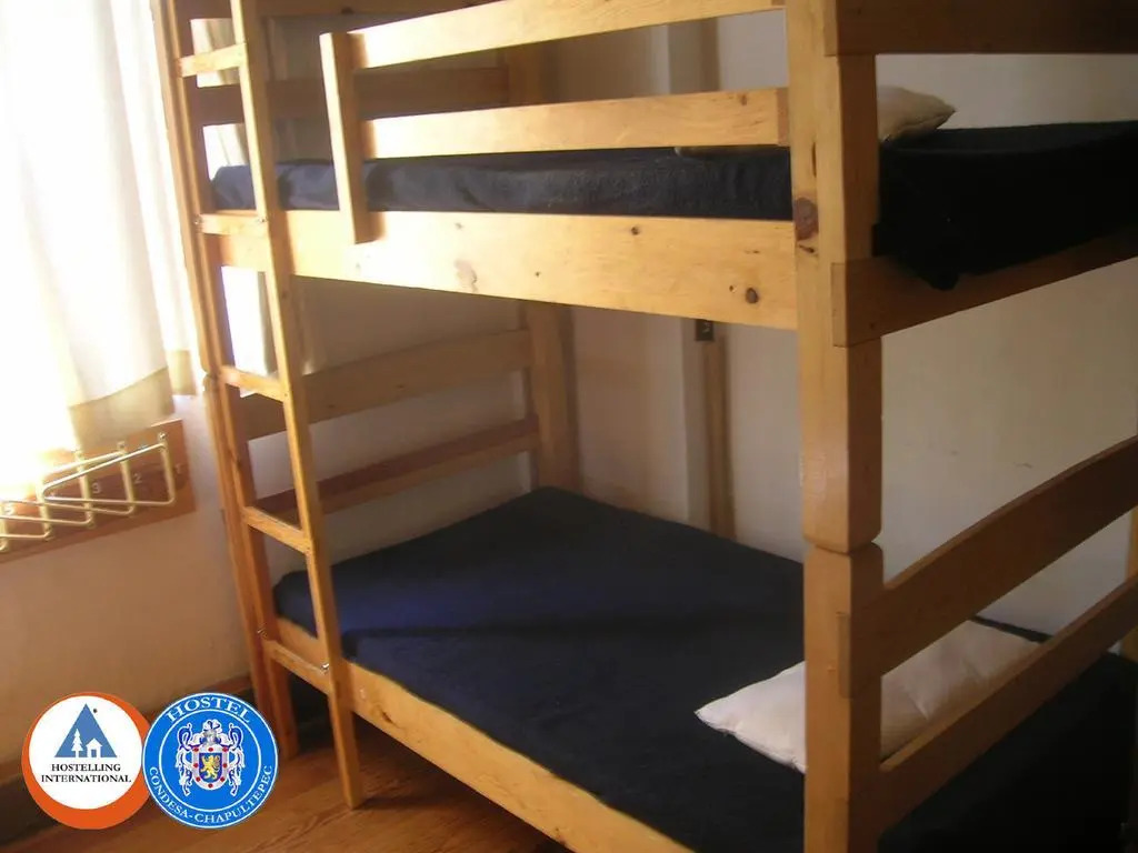 Hostel Condesa Chapultepec