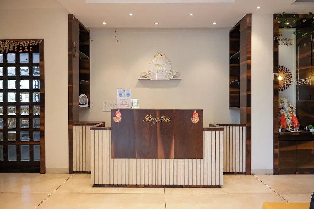 Hotel Poonam Residency