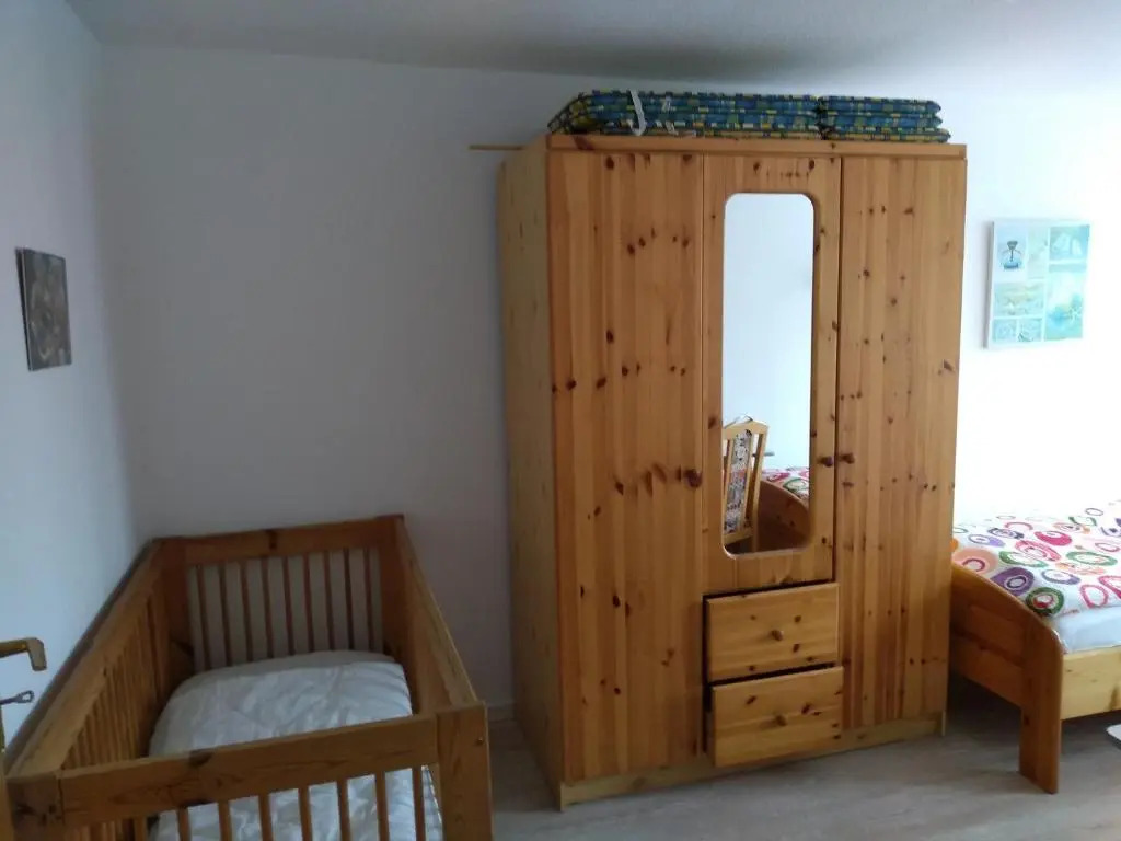 Haus Sandra Fewo 5 mit Terrasse