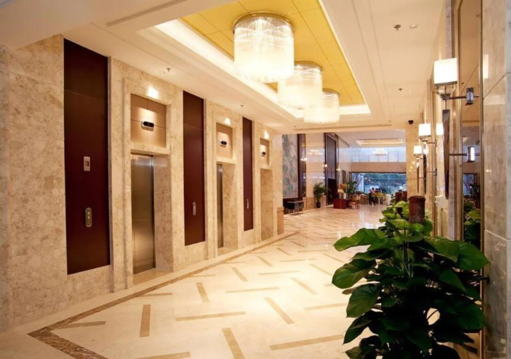 Zhanshan Garden Hotel