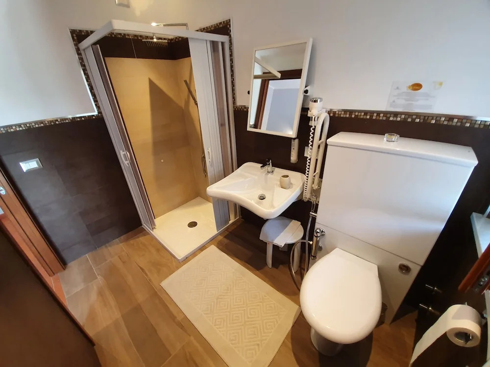 Resort San Nicola - Restaurant and Wellness Fitness
