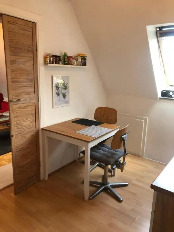 Appartement im Grünen
