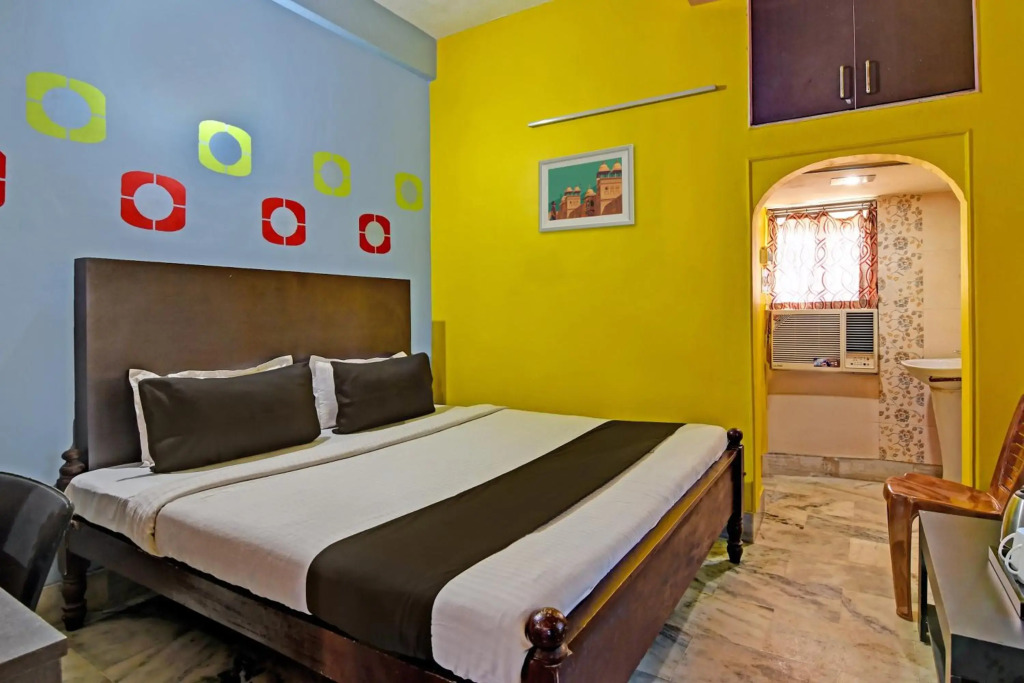 Hotel O Chilika Residency