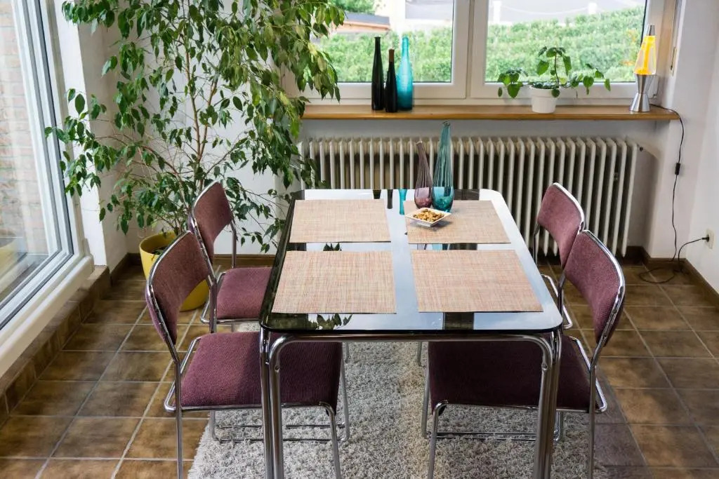 Moderne 70 qm Wohnung mit großer Dachterrasse