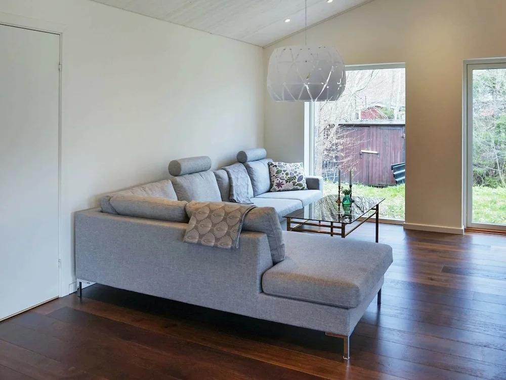 Holiday Home in Munka-ljungby