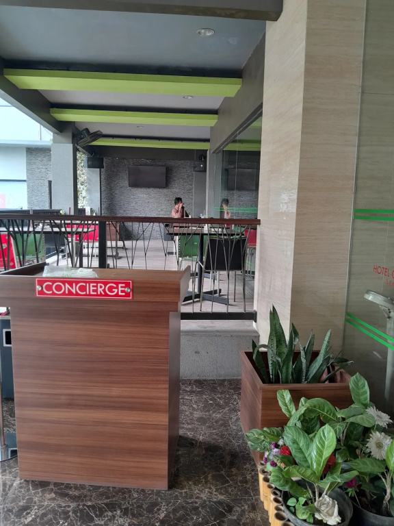 Hotel Candi Indah Akpol Semarang