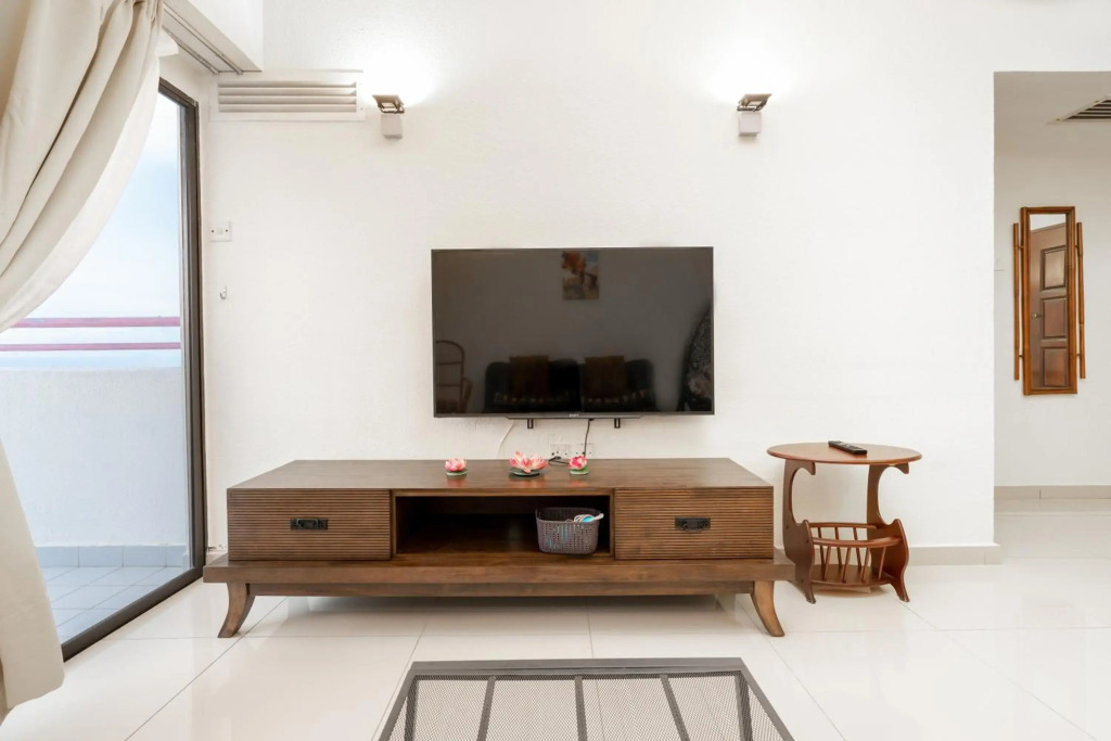 DELUXE Suite Seaview Batu Ferringhi 2304 - 2 Rooms