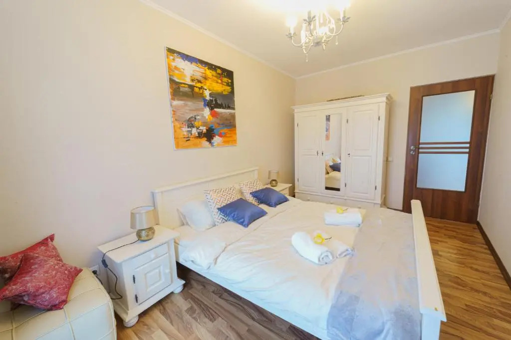 5* mansion in city center