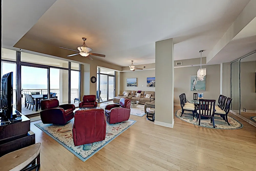 Elite Palisades Palms Penthouse W/ Resort Pools 3 Bedroom Condo