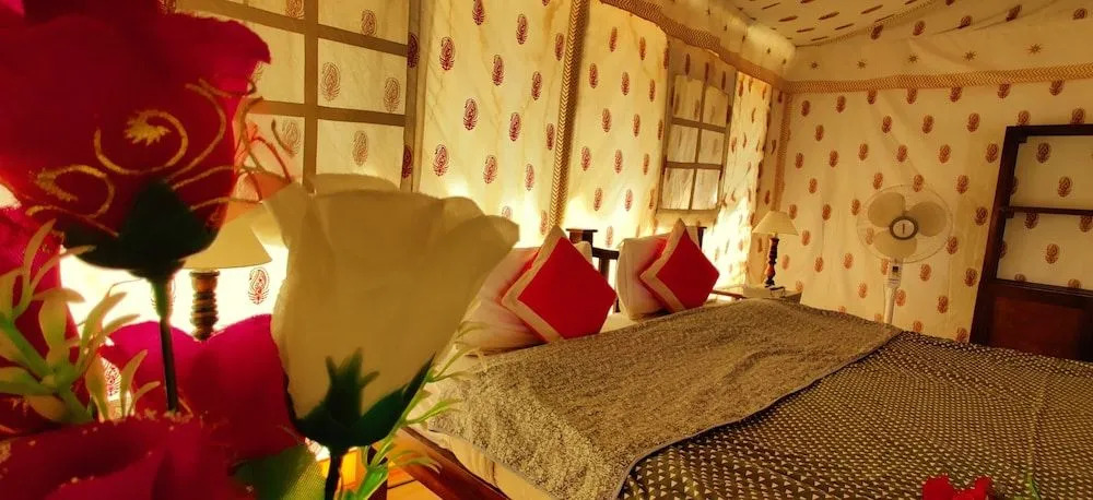Rajwada Desert Camp