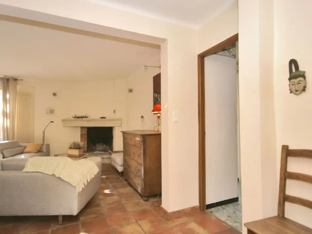Villa in Crillon-le-brave Near Mont Ventoux
