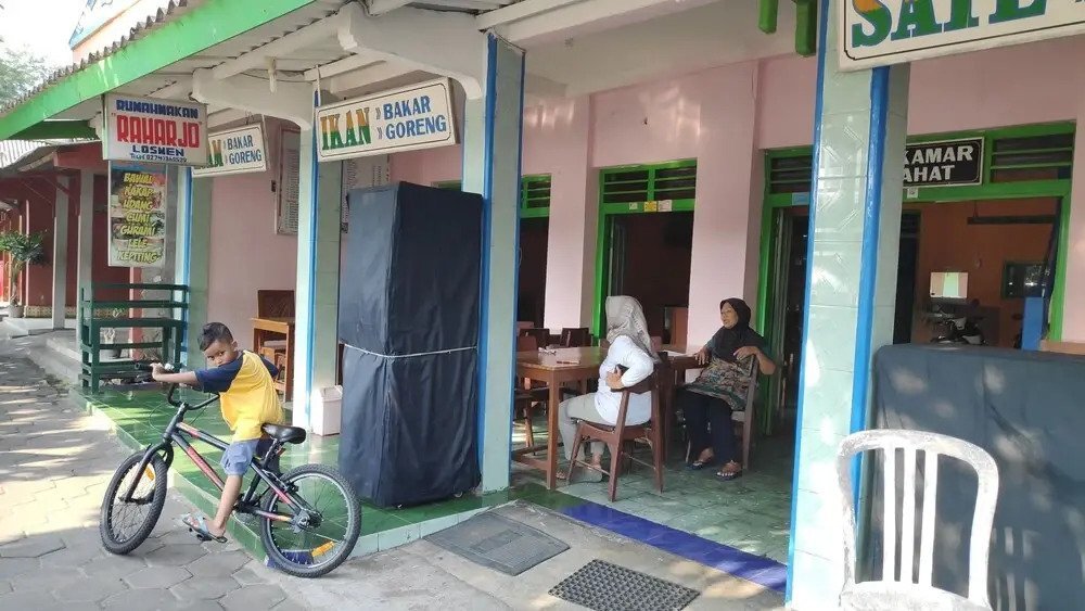Penginapan Raharjo