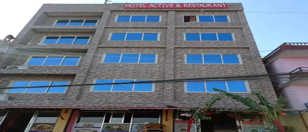 MeroStay 018 Hotel Active and Restaurant