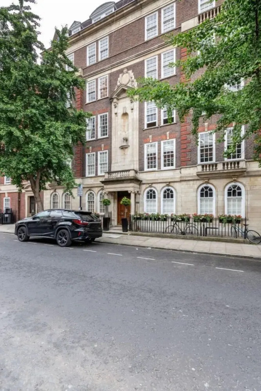 Gorgeous & stylish studio in Marylebone