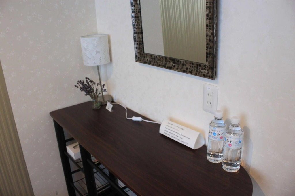 petit-hotel #MELON Furano