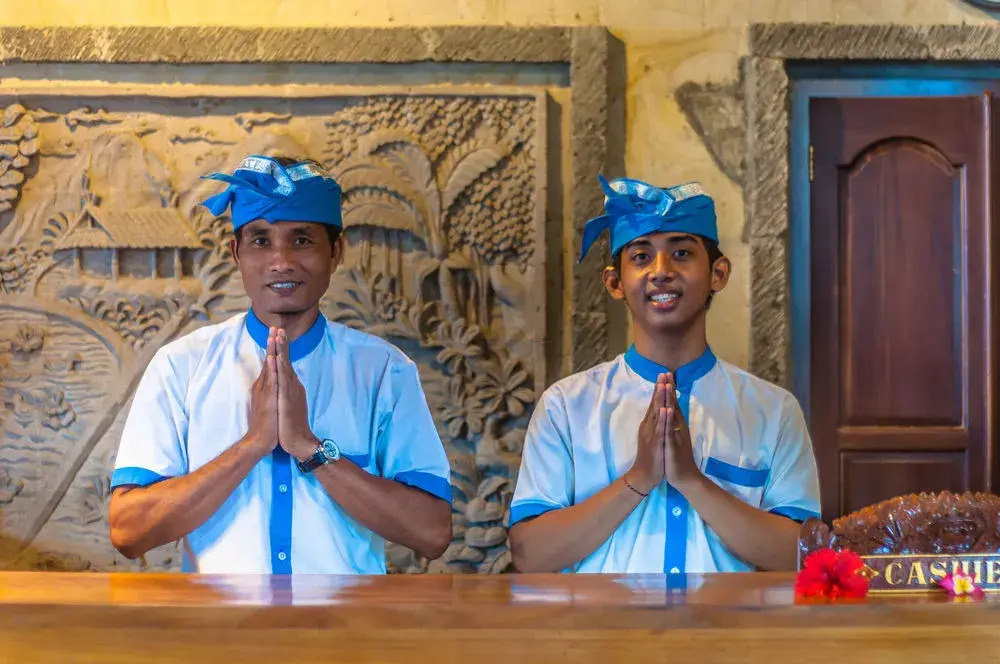 Tegal Sari Accommodation Ubud
