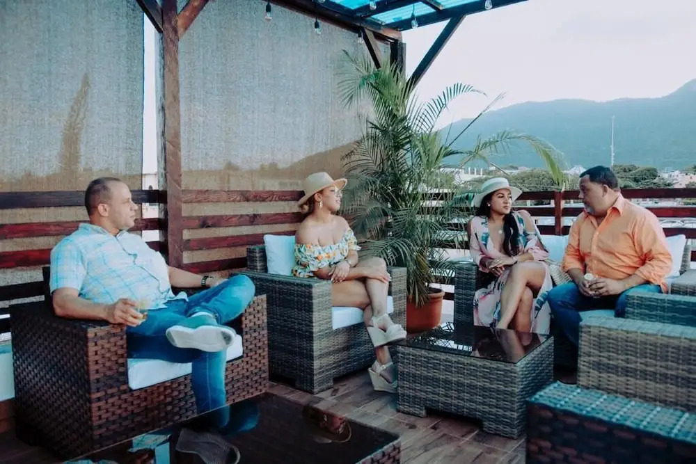 Hotel Reloj