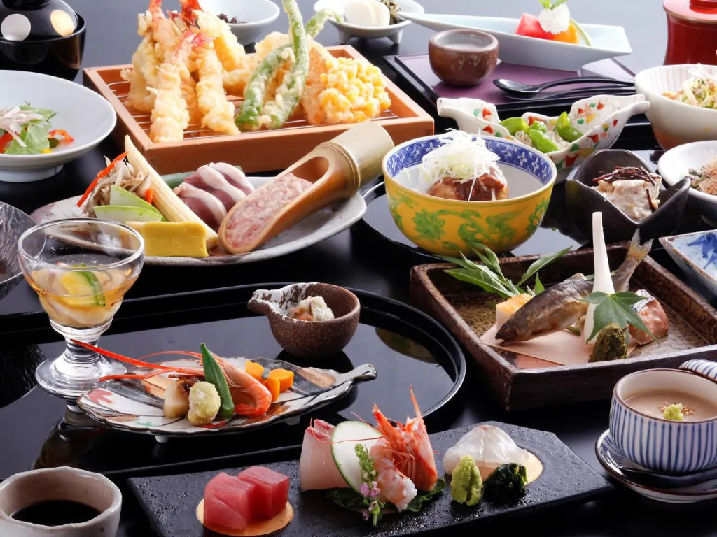 Kadensho, Arashiyama Onsen, Kyoto - Kyoritsu Resort