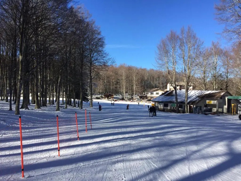 Chalet Vecchio Rifugio - Monte Amiata
