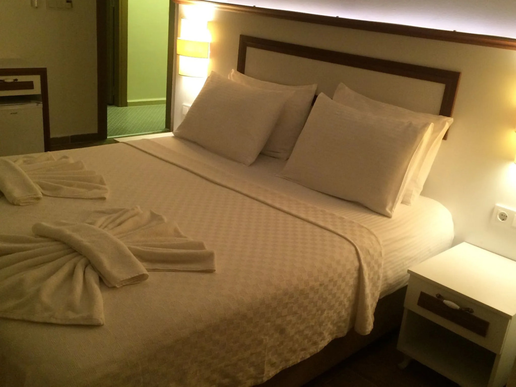 Necdet Kaptan Butik Otel