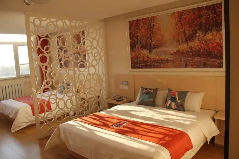 PAI Hotels·Hamibaoda Logistics Park Airport