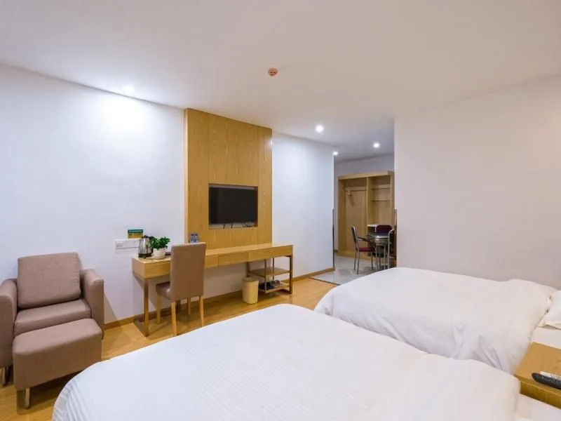 Greentree Inn Anshun West Air Road Business Hotel